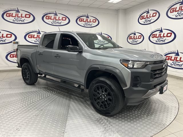 Certified 2023 Chevrolet Colorado Trail Boss Truck