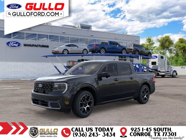 New 2026 Ford Maverick Lariat Truck