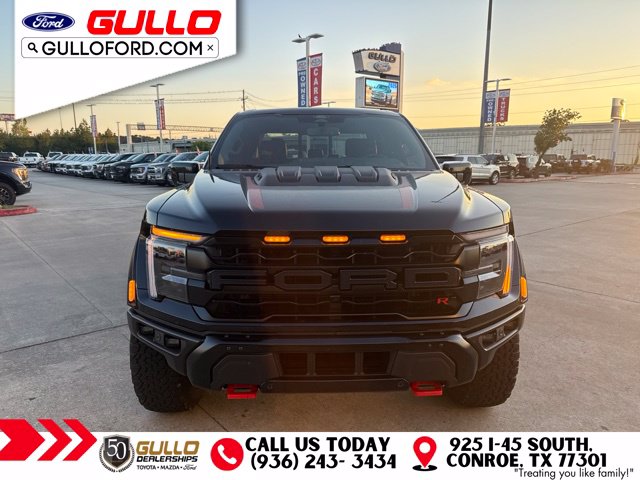 Used 2026 Ford F-150 Raptor Truck