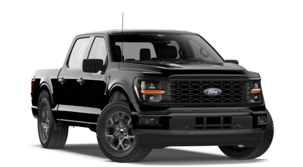 New 2026 Ford F-150 STX Truck