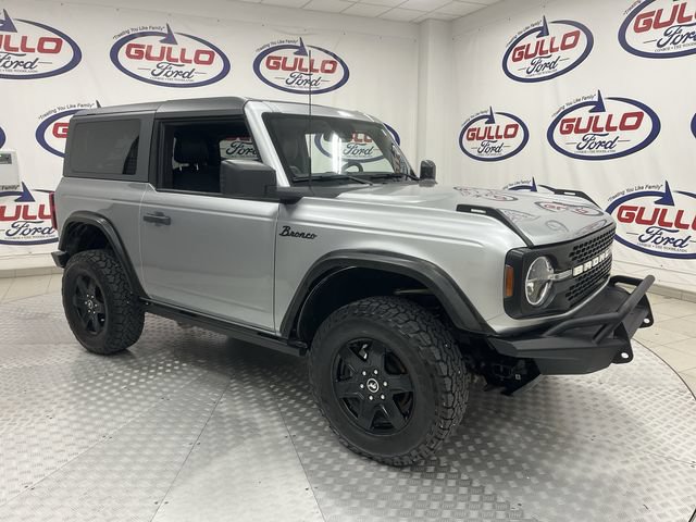 2022 Ford Bronco 2-Door