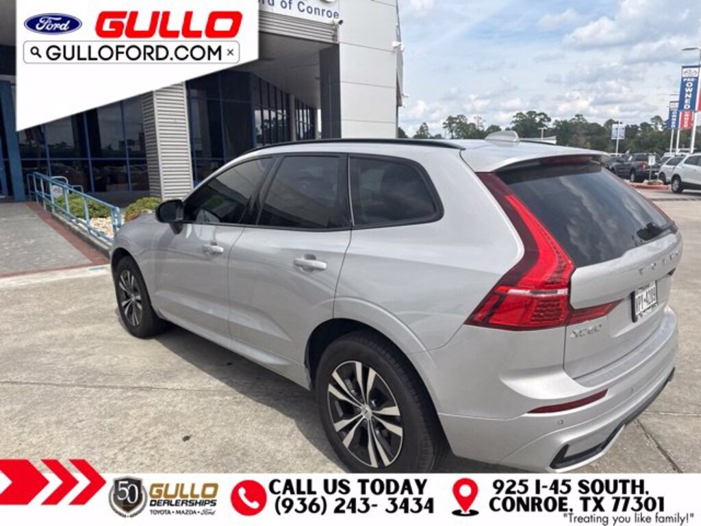 Used 2025 Volvo XC60 B5 Core SUV