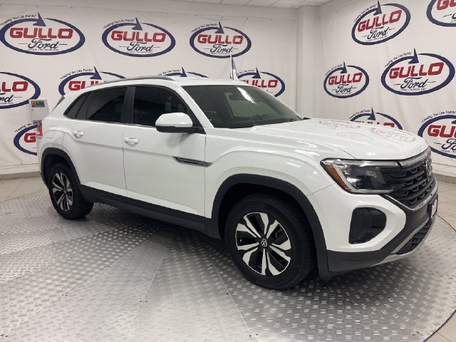 2024 Volkswagen Atlas Cross Sport SE