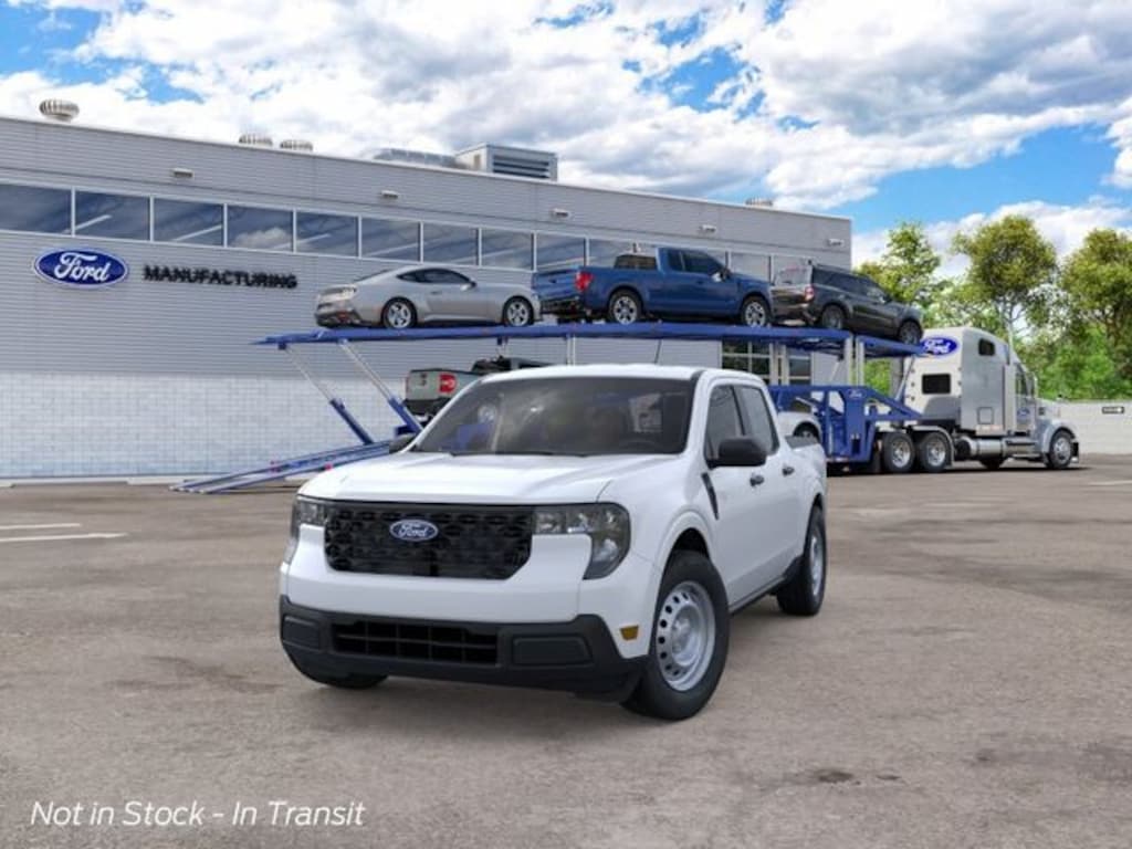 New 2026 Ford Maverick XL Truck