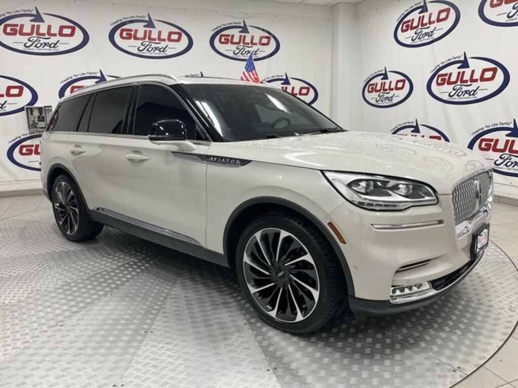 Used 2023 Lincoln Aviator Reserve SUV