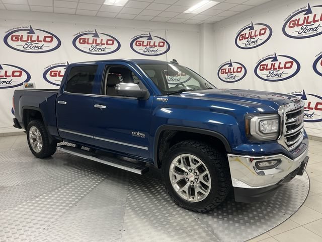 2018 GMC Sierra 1500