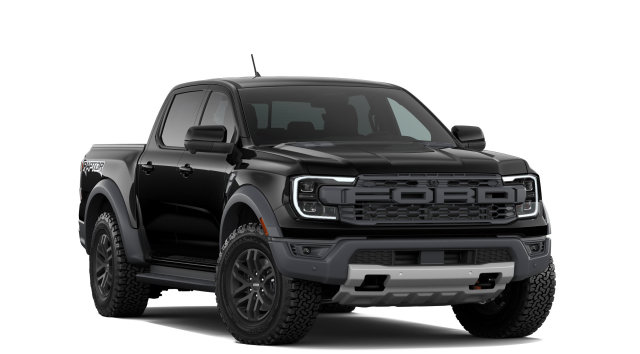 New 2026 Ford Ranger Raptor Truck