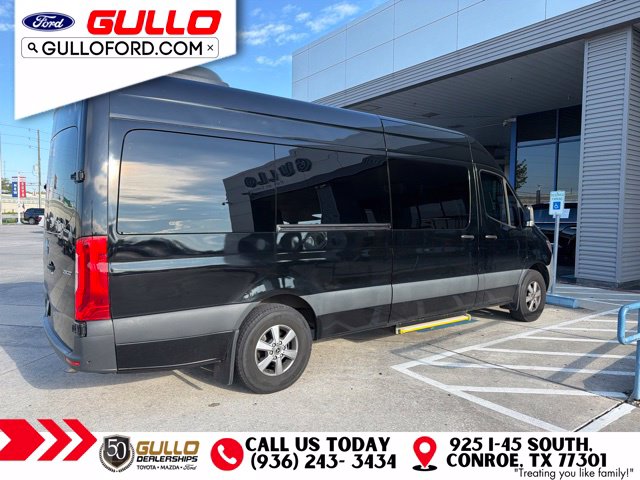 Used 2020 Mercedes-Benz Sprinter 2500 Passenger 170 WB Minivan/Van