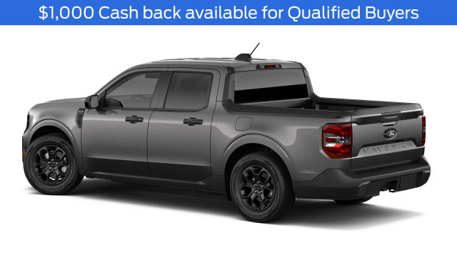 New 2026 Ford Maverick XLT Truck