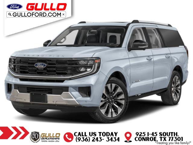  Ford Expedition Max