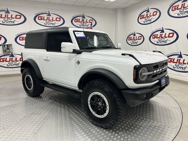  Ford Bronco