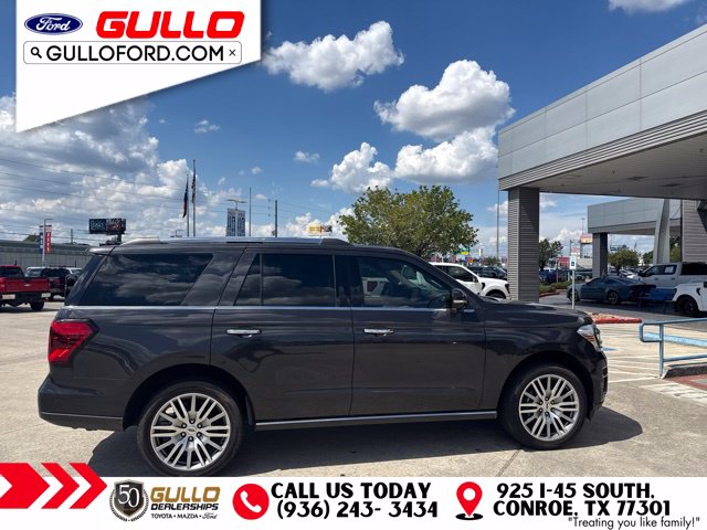 Used 2023 Ford Expedition Limited SUV