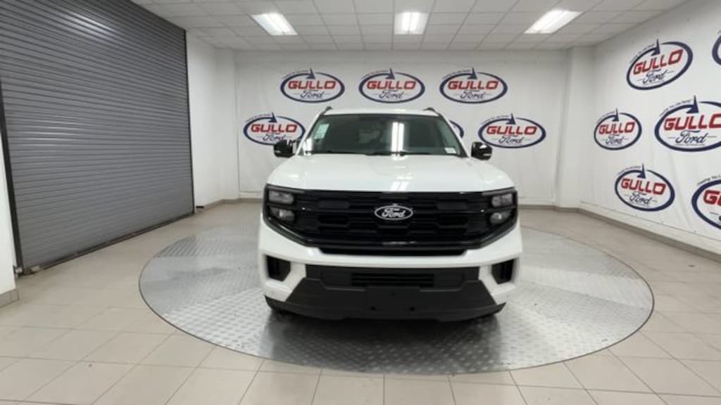 New 2027 Ford Expedition Max Active SUV