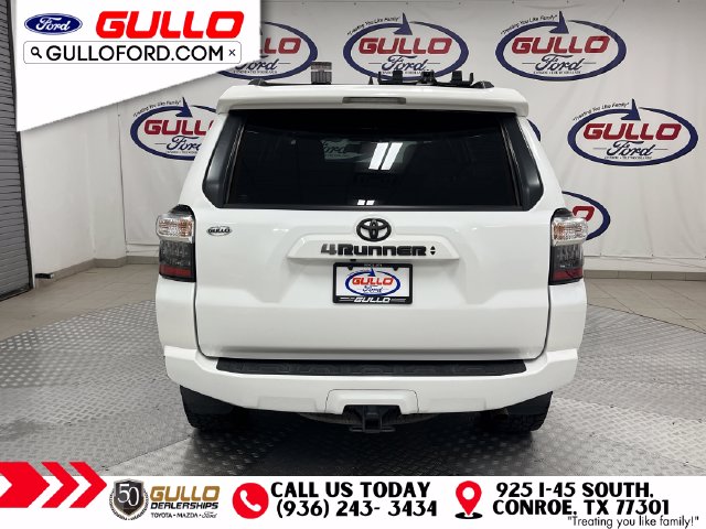 Certified 2022 Toyota 4Runner SR5 Premium SUV