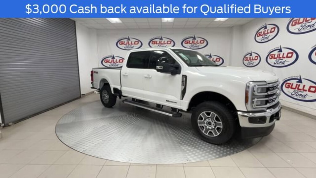 New 2026 Ford F-250SD Lariat Truck