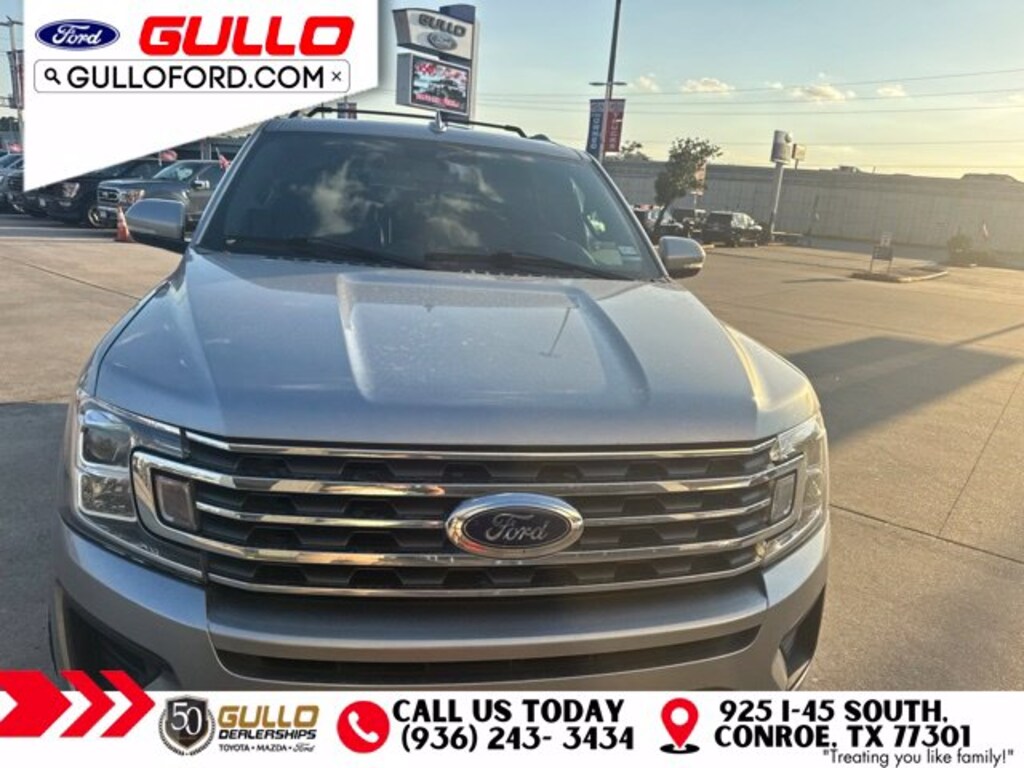Used 2020 Ford Expedition XLT SUV