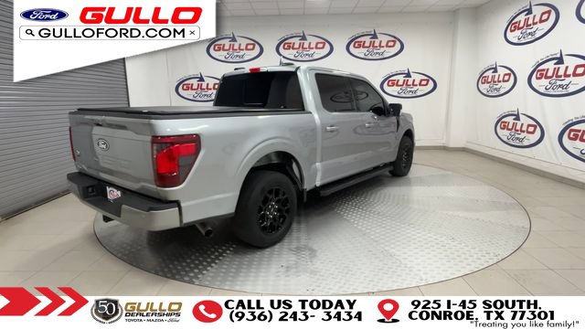 Used 2024 Ford F-150 XLT Truck