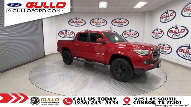 Used 2016 Toyota Tacoma SR5 Truck