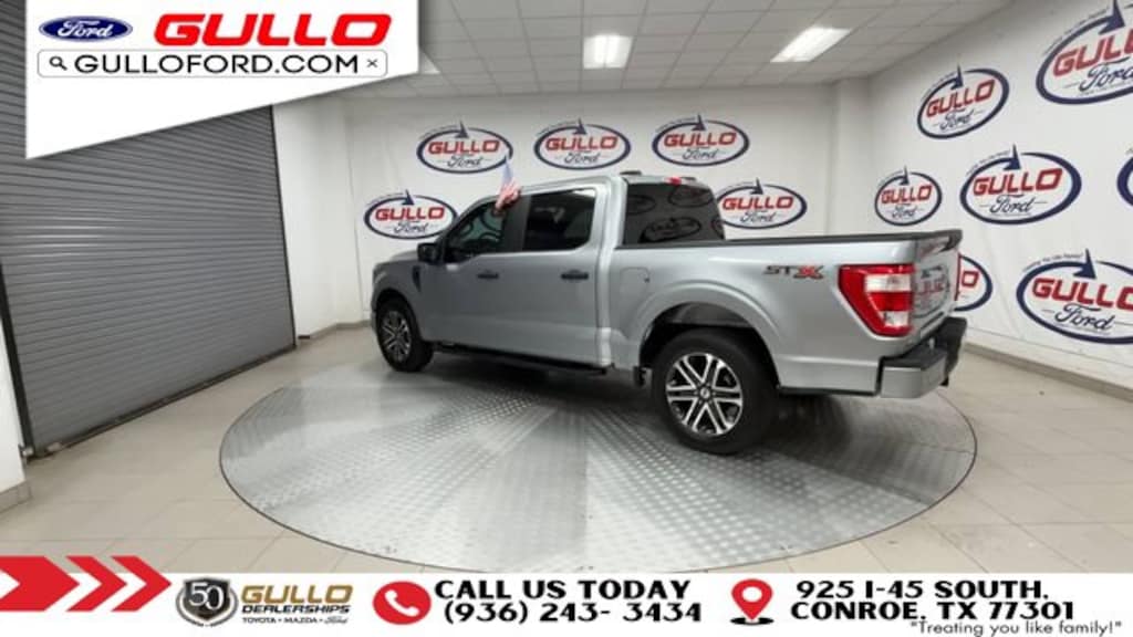 Used 2023 Ford F-150 XL Truck