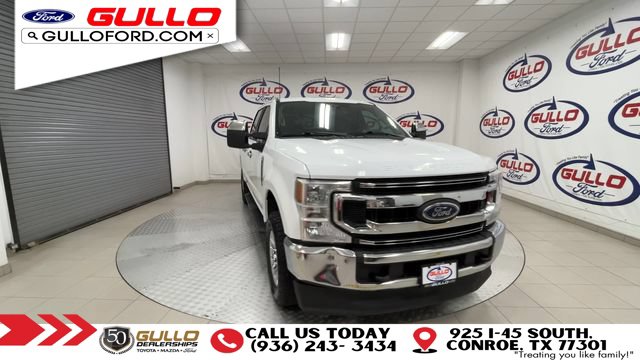 Used 2021 Ford F-250SD XL Truck