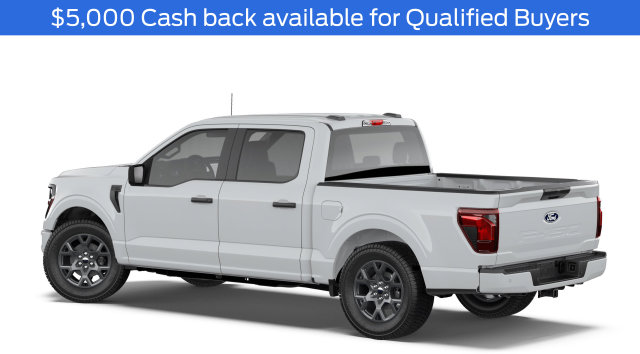 New 2026 Ford F-150 STX Truck