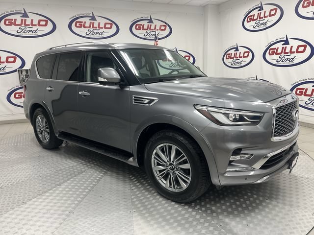 2021 INFINITI QX80