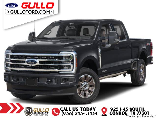  Ford F-250SD