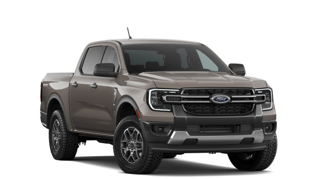 New 2026 Ford Ranger XLT Truck
