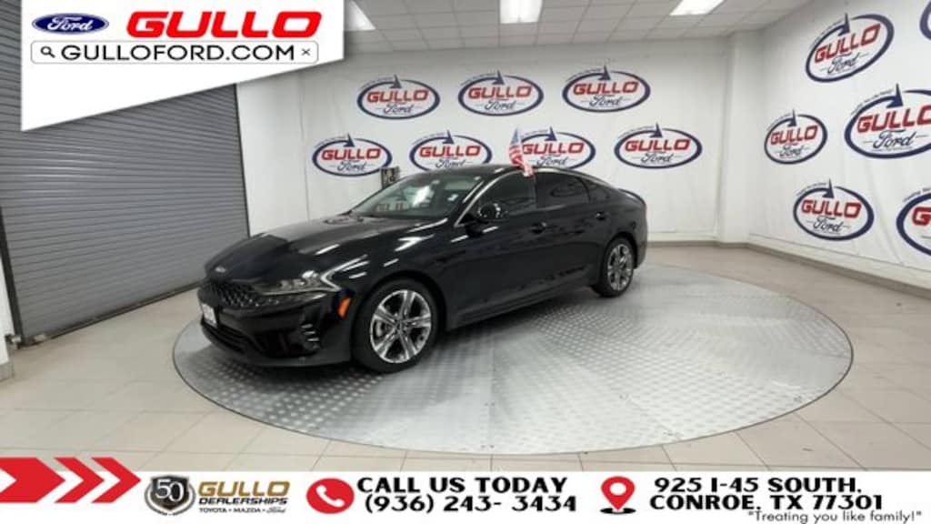 Used 2024 Kia K5 EX Sedan