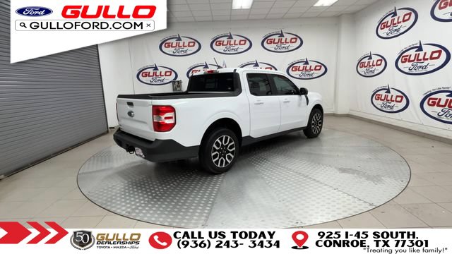 Used 2024 Ford Maverick Lariat Truck
