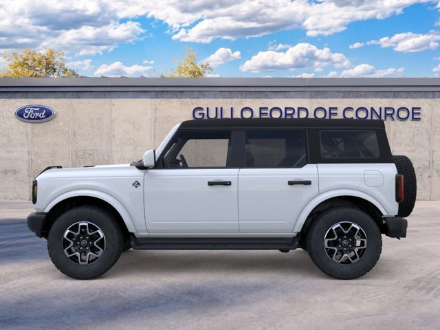 New 2026 Ford Bronco Outer Banks SUV