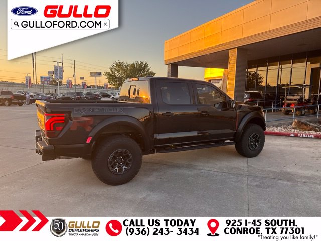 Used 2026 Ford F-150 Raptor Truck