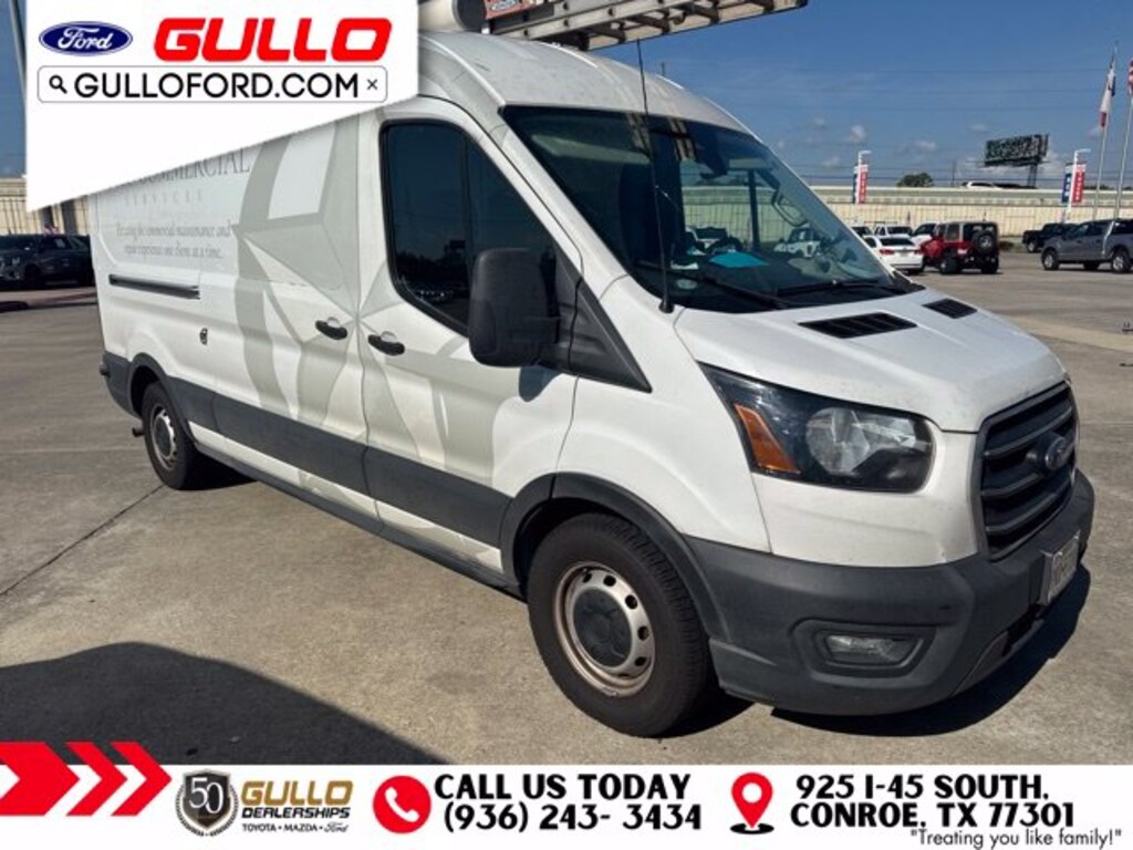 Used 2020 Ford Transit-250 Base Cargo Van