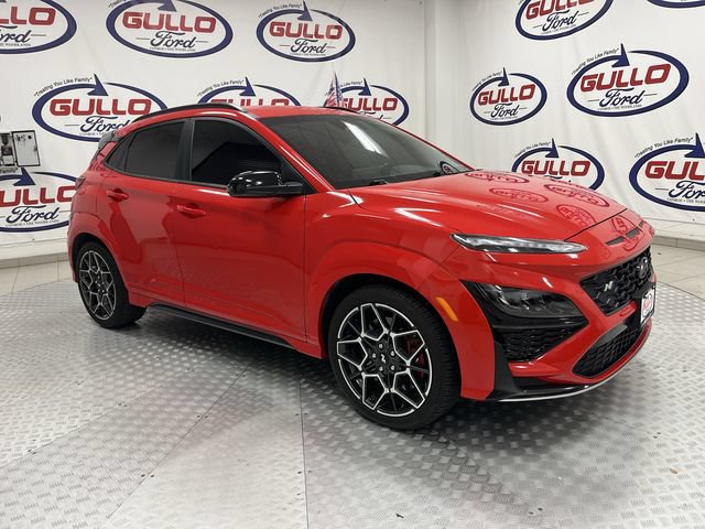 Used 2023 Hyundai Kona N Base SUV