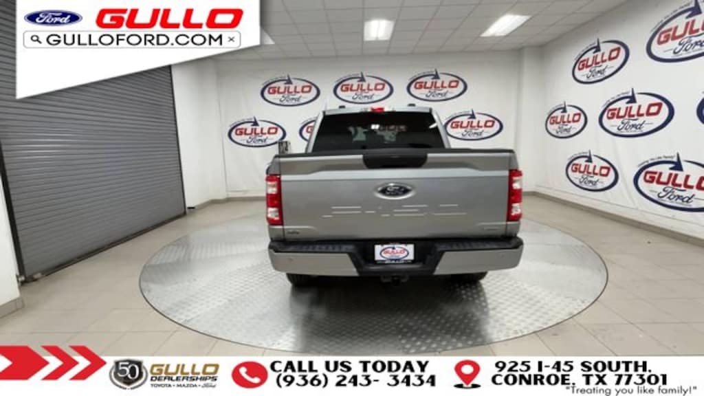 Used 2023 Ford F-150 XL Truck