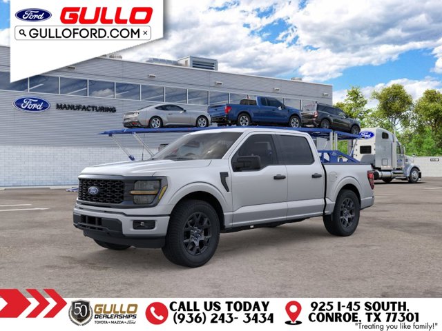  Ford F-150