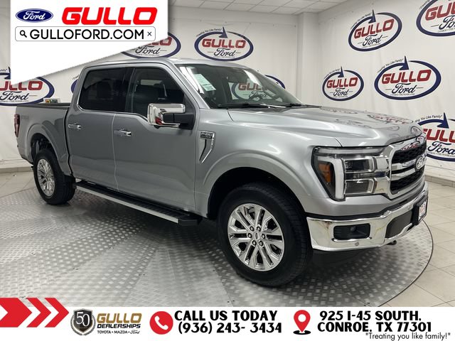 New 2026 Ford F-150 Lariat Truck