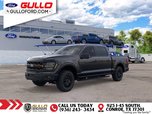  Ford F-150