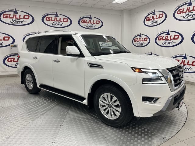 2024 Nissan Armada