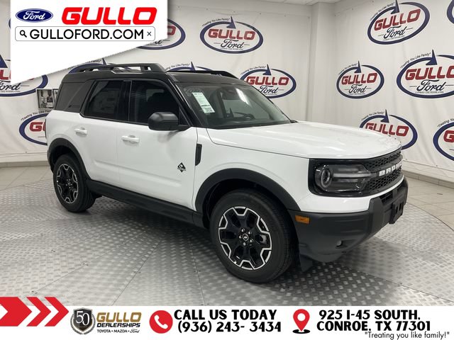  Ford Bronco Sport