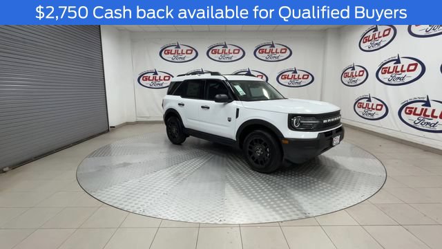 New 2026 Ford Bronco Sport Big Bend SUV