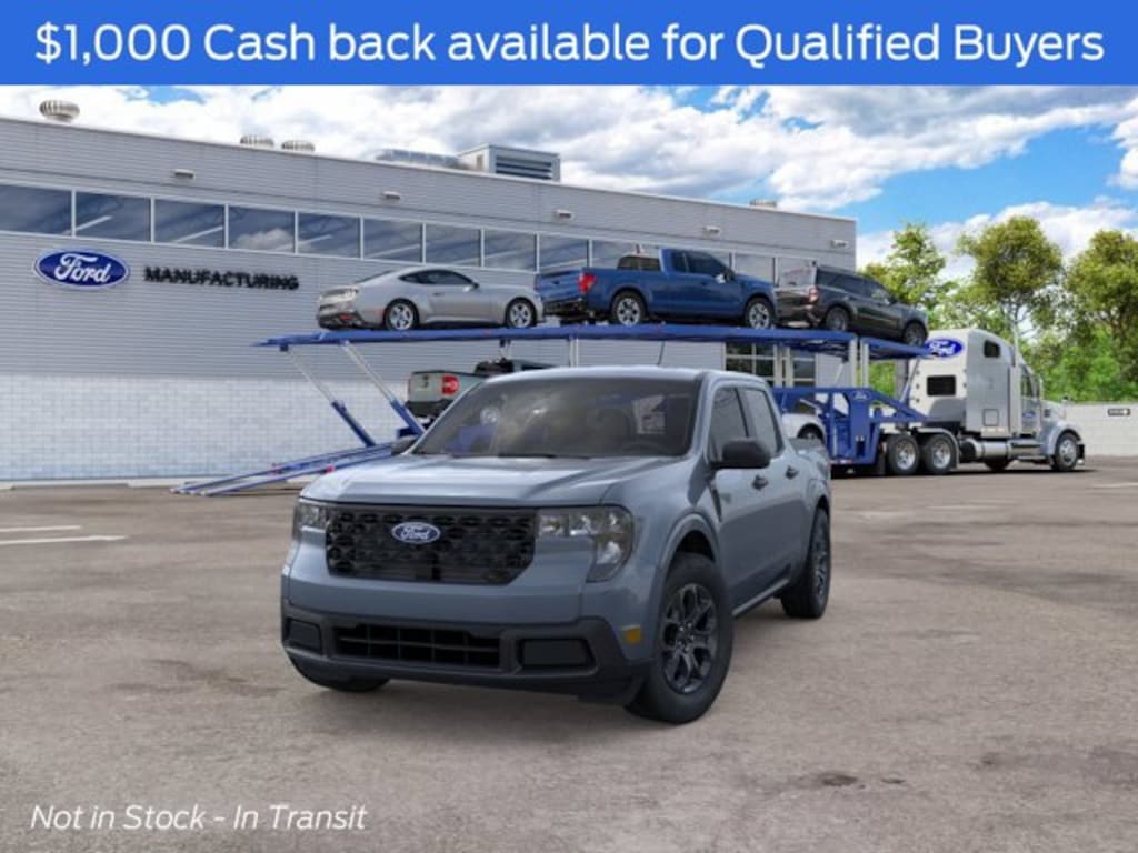 New 2026 Ford Maverick XLT Truck