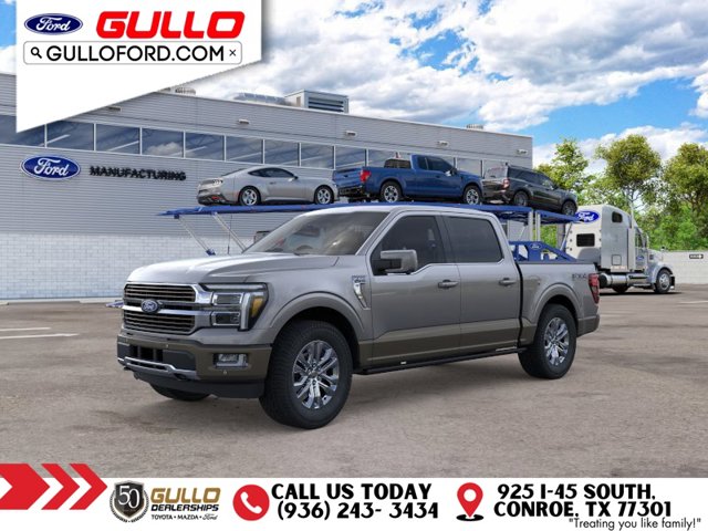  Ford F-150