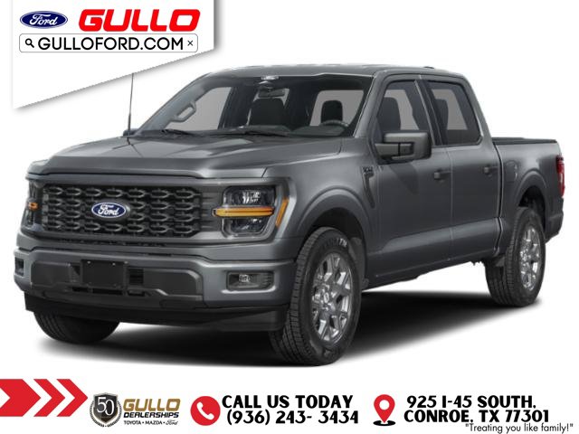 Ford F-150
