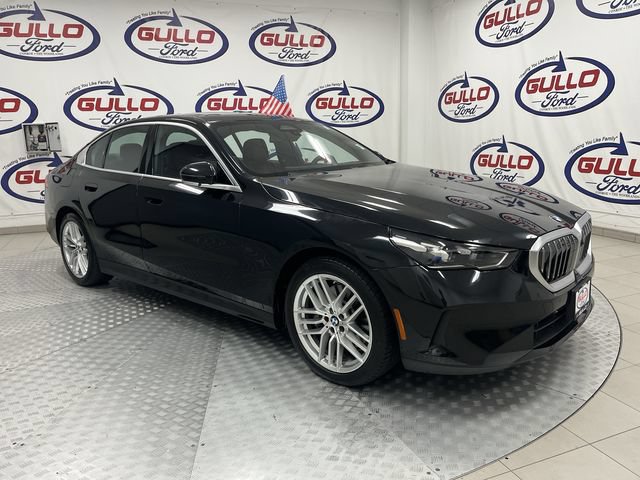 2024 BMW 5 Series
