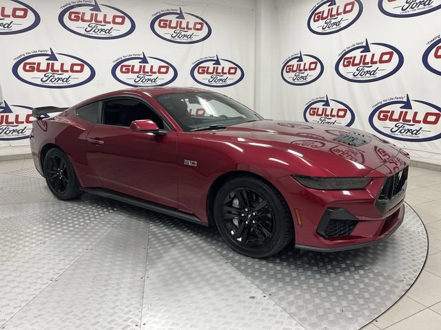 Used 2025 Ford Mustang GT Coupe