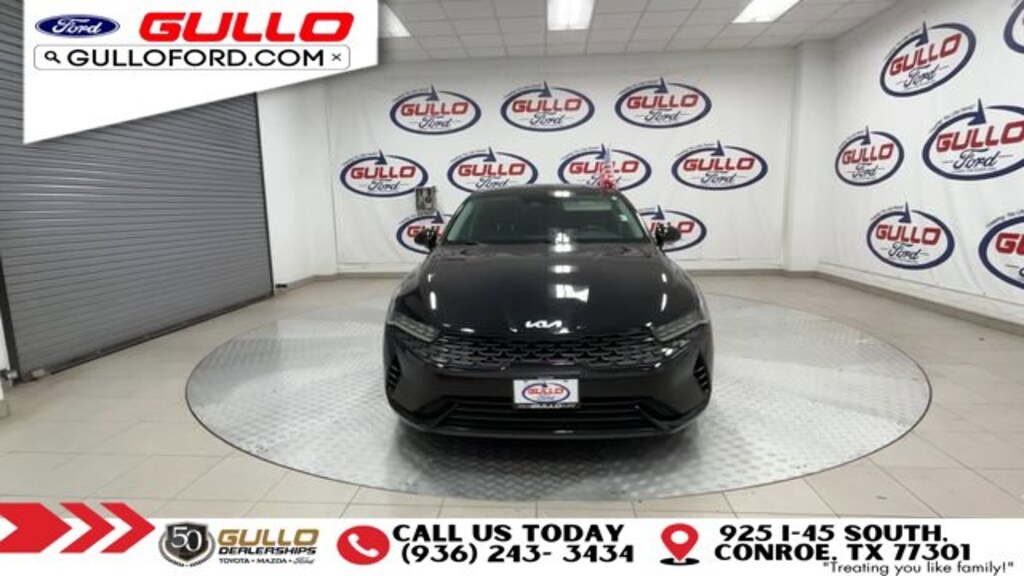 Used 2024 Kia K5 EX Sedan