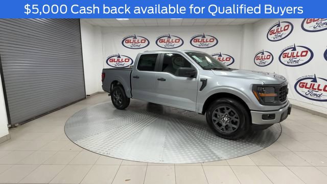 New 2026 Ford F-150 STX Truck