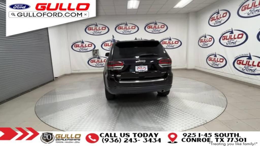 Certified 2020 Jeep Grand Cherokee Limited SUV