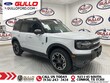  Ford Bronco Sport